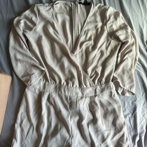 Women’s long sleeve romper